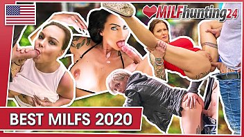 Hottest German MILFs 2020 compilation! He FUCKS them all using a special dating app! Go to milfhunting24.com for your personal MILF fuck!